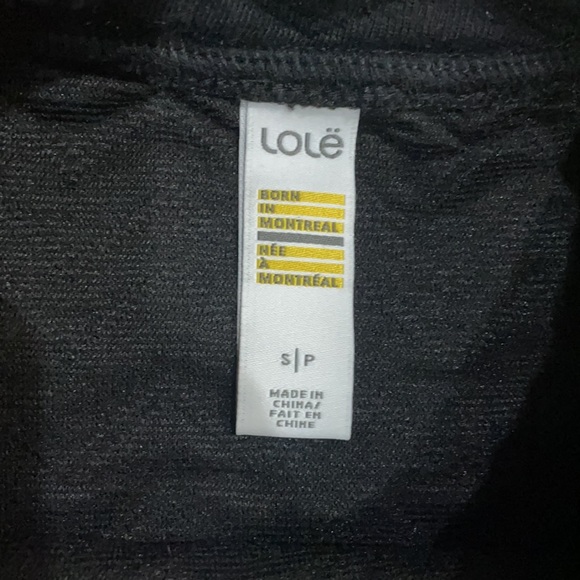 Lole pullover - Picture 2 of 3